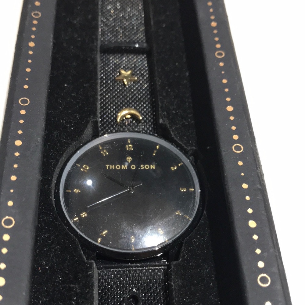 New Thom Olson Japanese Movement Watch